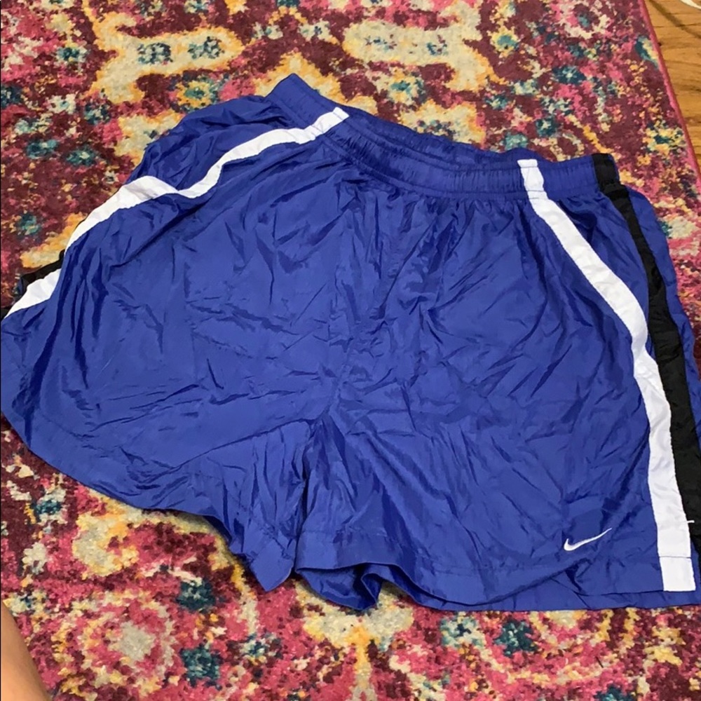 Nike shorts! Vintage workout material